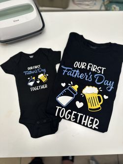 Fathers Day Matching Set