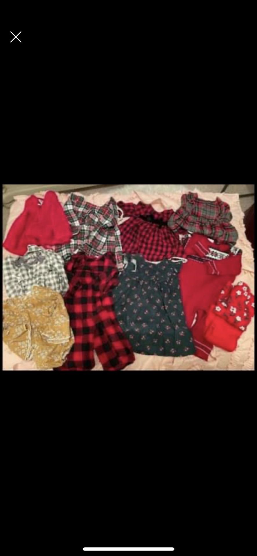 Baby girl Clothing