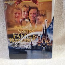 Swiss Family Robinson vault Disney  collection( DVD) 