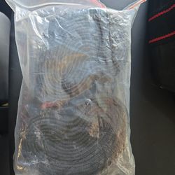 NIB Rouge knee wraps 250cm