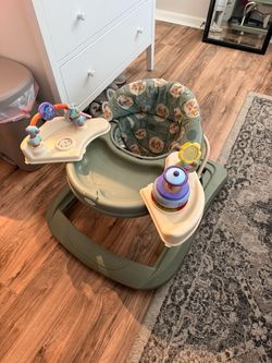 Winnie the Pooh baby walker