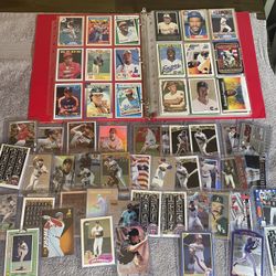 157 Baseball Cards - Hall Of Fame 