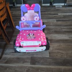 Minnie Jeep
