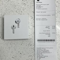 apple airpod 4 