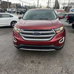 2016 FORD  EDGE SEL AWD