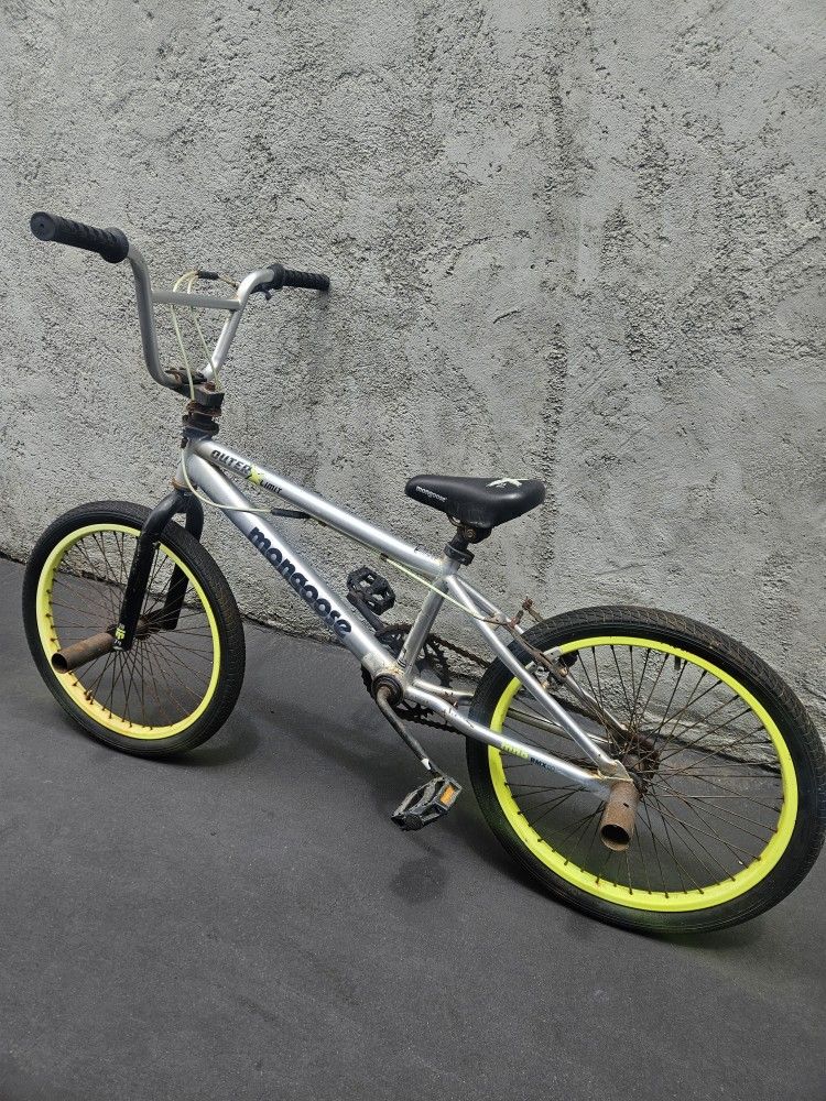 Mongoose Bike