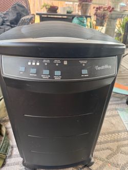 Medical grade air purifier