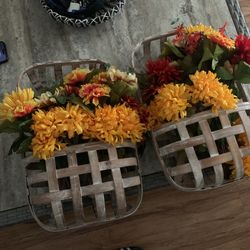 Wicker Decor
