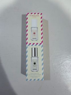 Jo Malone Raspberry Ripple 9ml and Wood Sage & Sea Salt 9ml