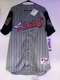 Anaheim Angels Retro Jersey