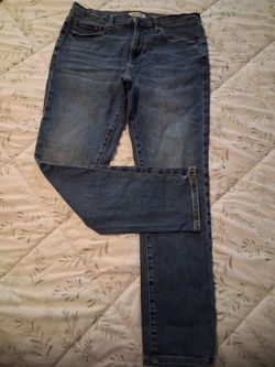 Goodfellow & Co Blue Denim Jeans w33 x 30L