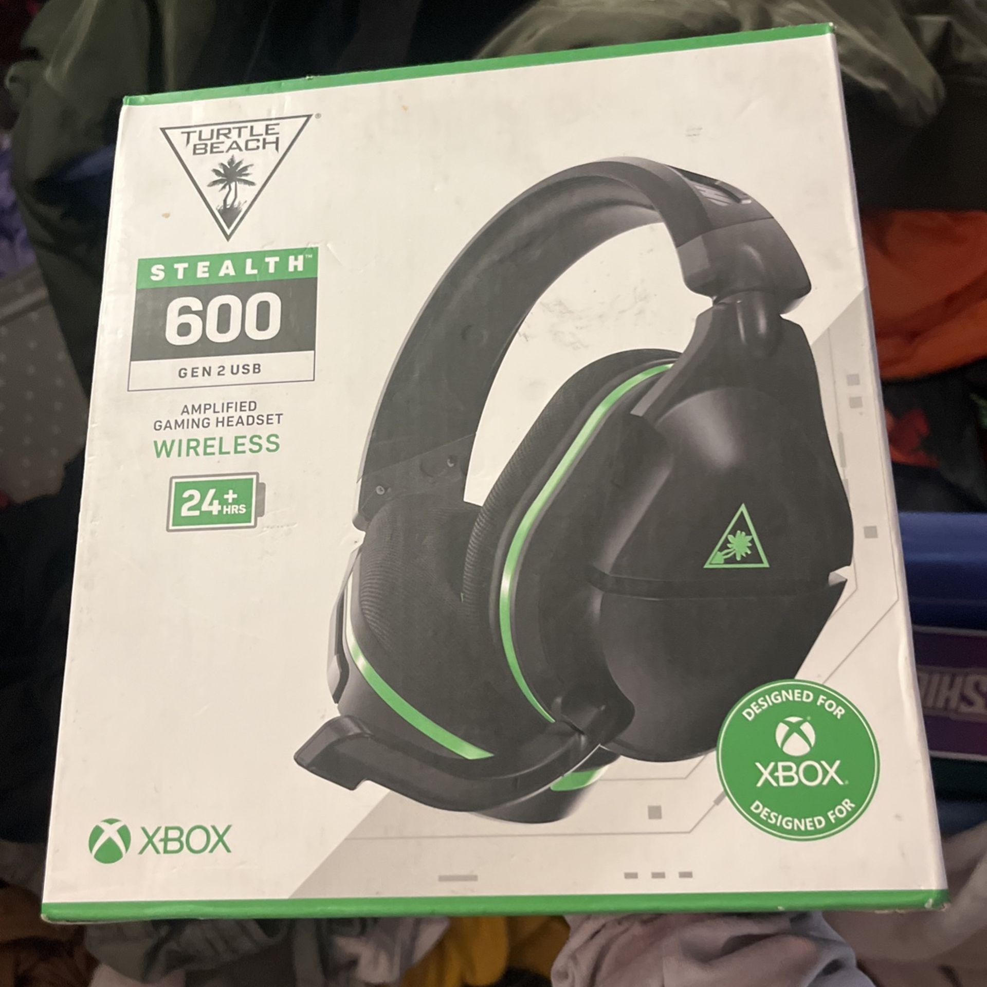 TurtleBeach Gaming Headset 