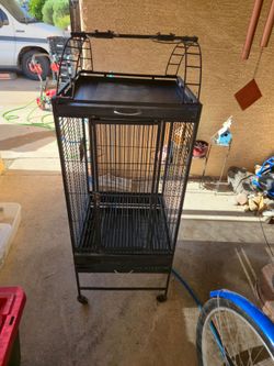Bird cage