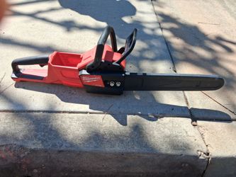 Milwaukee fuel chainsaw tool only
