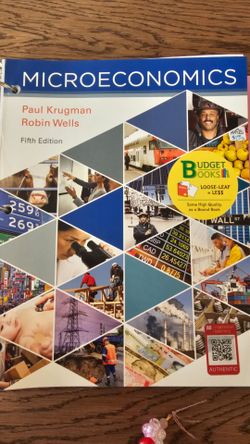 Microeconomics