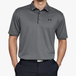 Men’s Under Armor Polo’s (All 4 Size Large) NWOT