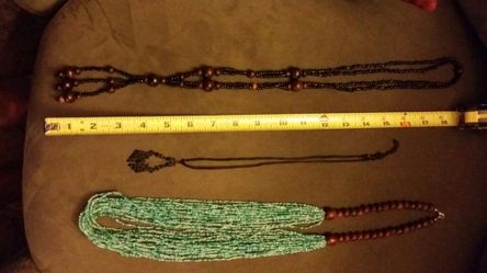 Set of 3 Necklaces