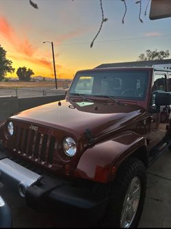 2010 Jeep Wrangler