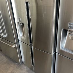 Samsung Four Door Fridge 