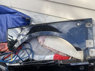Range Rover Driver Fender