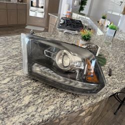 Ram Headlight