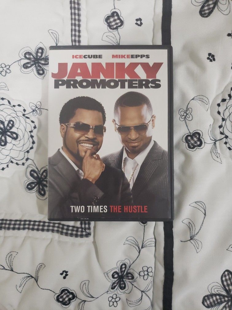 Janky Promoters DVD