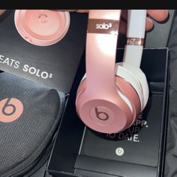 Beats By Dre Solo3 Bluetooth 