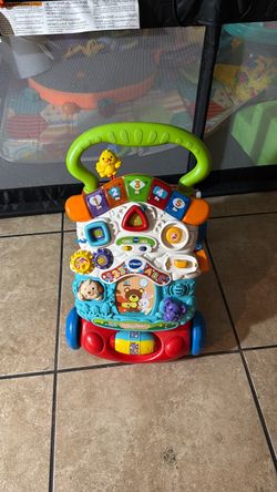 Baby walker