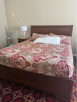 Bed set