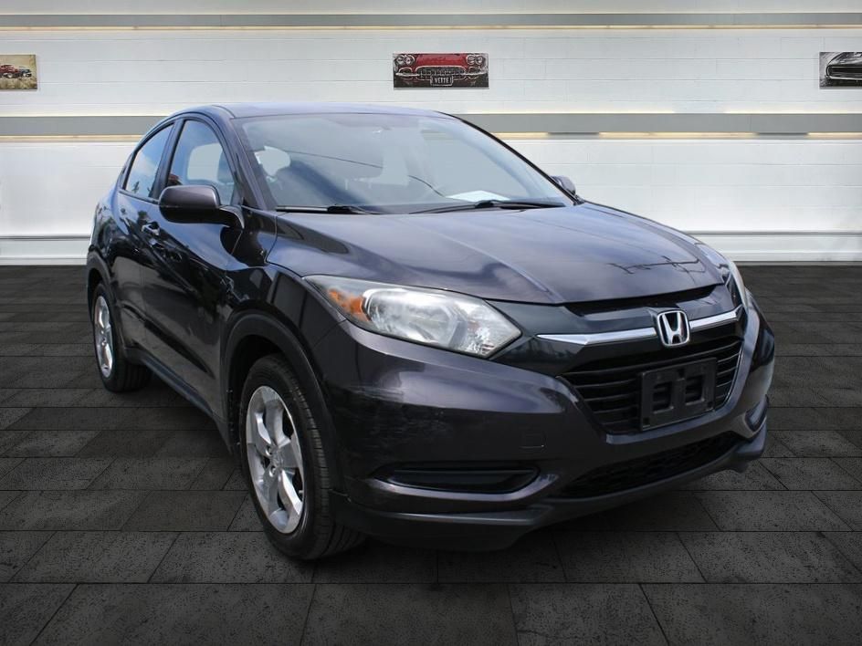 2018 Honda HR-V
