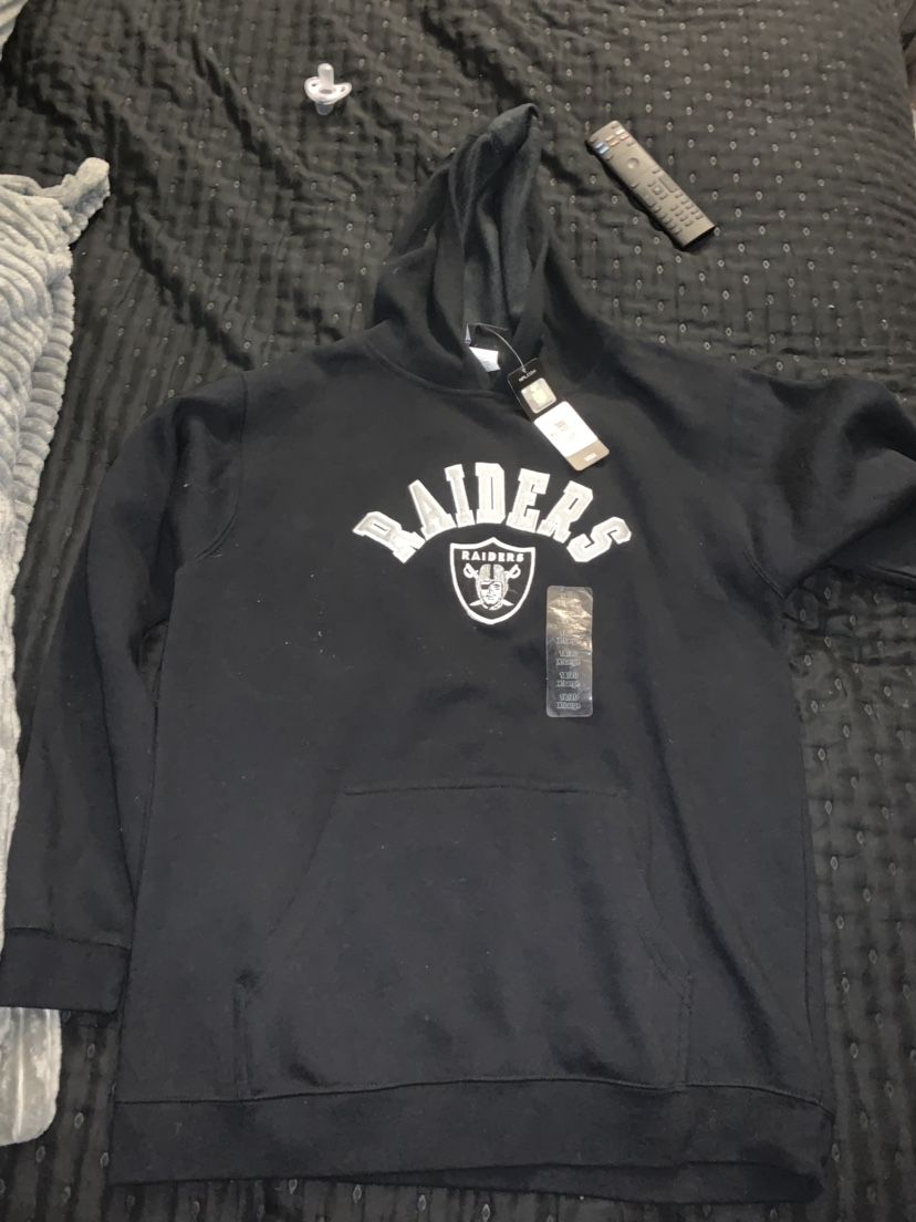 Raiders Youth Hoodie 