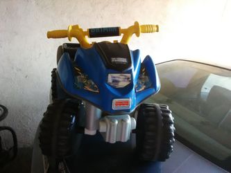 Fisher Price Batman car
