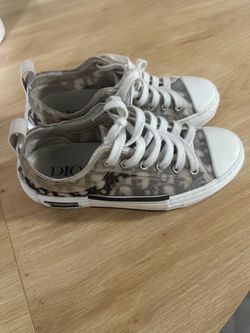 Dior B23 League Low-Top Sneaker