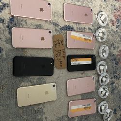 iPhone 7 32g Factory Unlocked 
