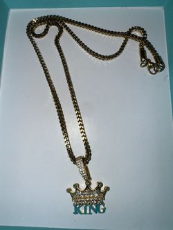 King Pendant