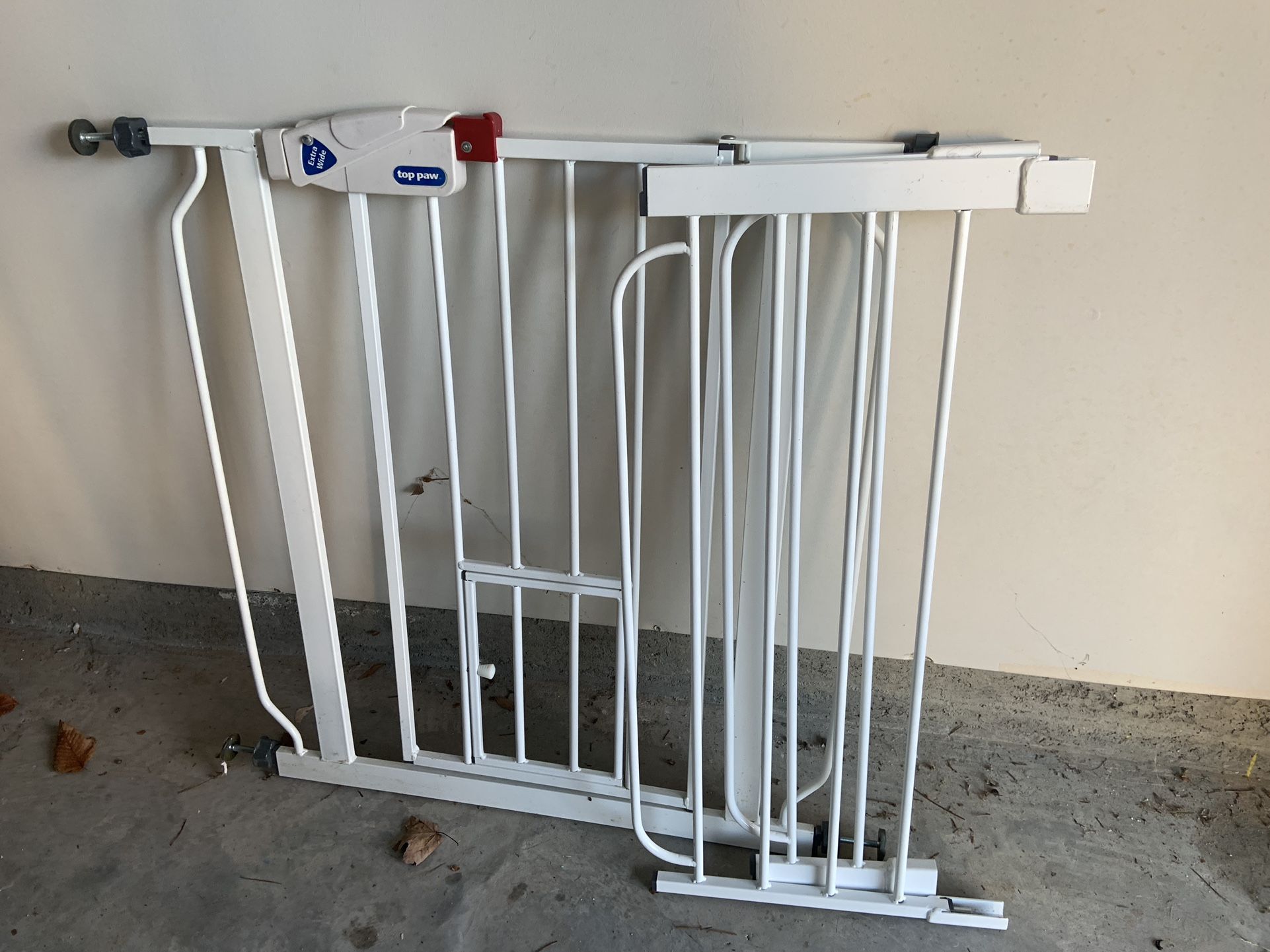 Top Paw Extra Wide Gate