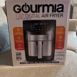 Gourmia 7-QT Digital Air Fryer