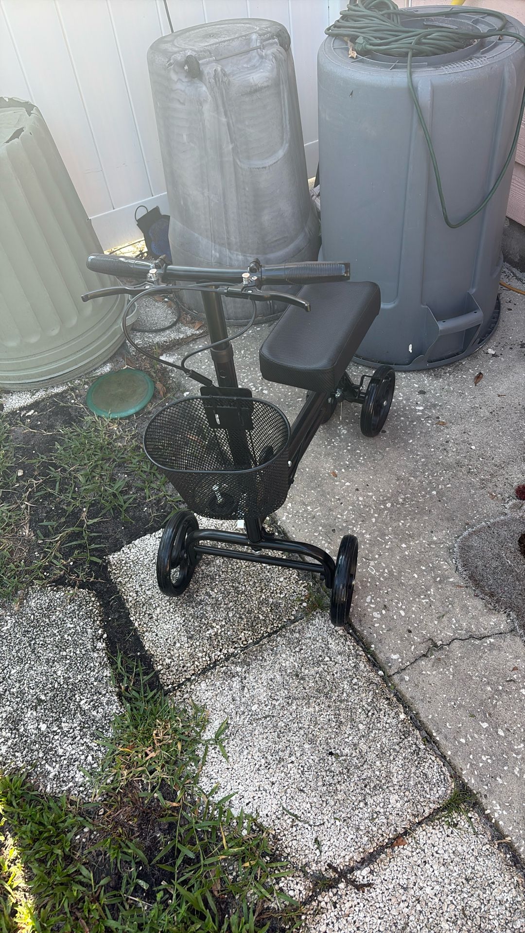 Knee Cart