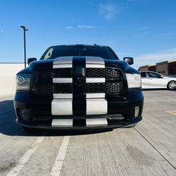 2015 Dodge Ram 1500 Sport 