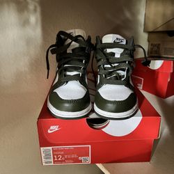 Kids High Nike Dunks