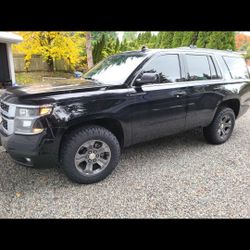 2015 Chevrolet Tahoe