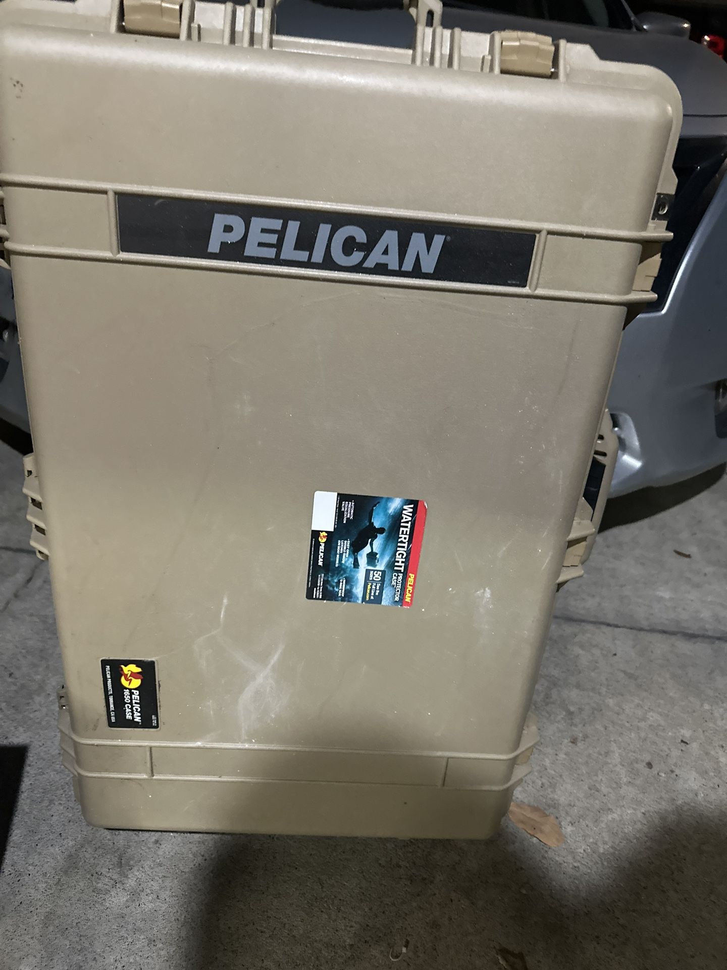 pelican case