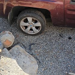 Bmw Tires And Rims 