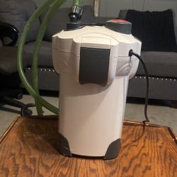 Canister Filter 