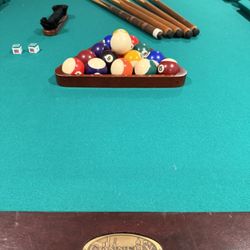 Pool Table