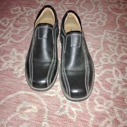 **Dockers** ProStyle Shoes .Black Leather..10.5M