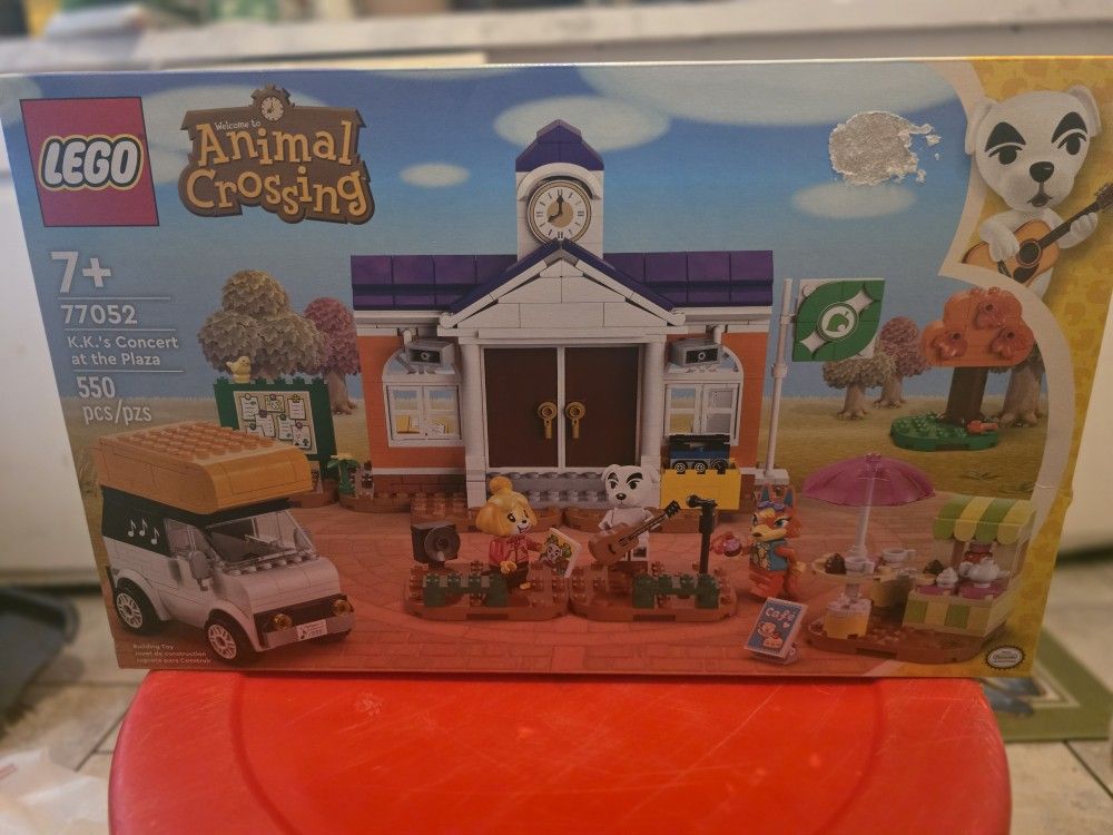 Legos Animal Crossing