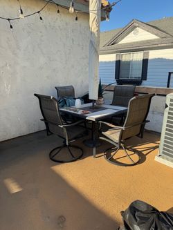 Patio Furniture