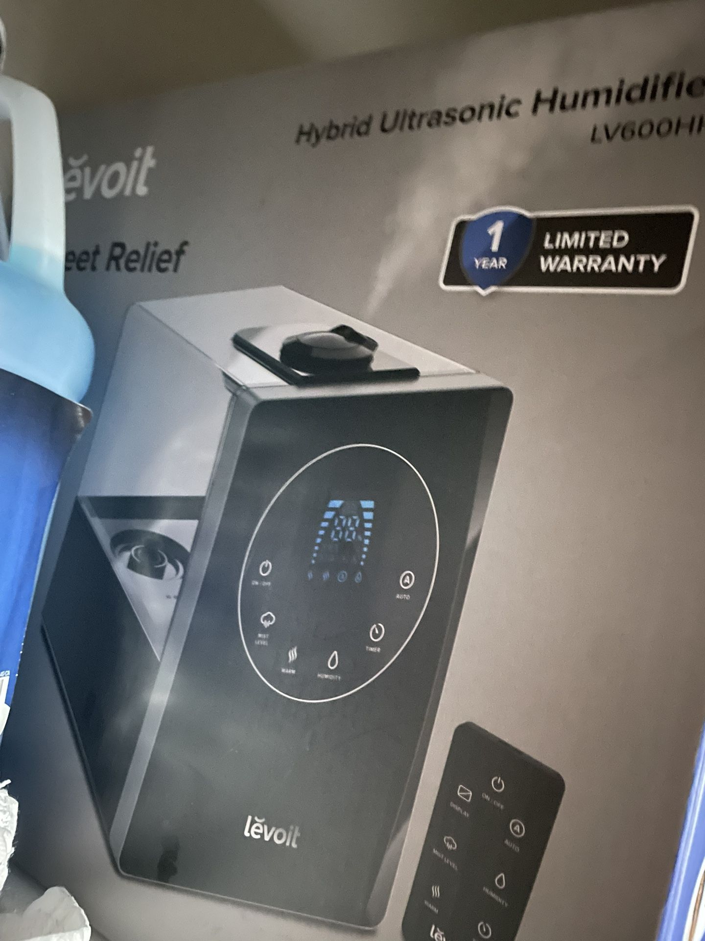 Remote control Humidifier