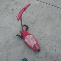 Radio Flyer Scooter